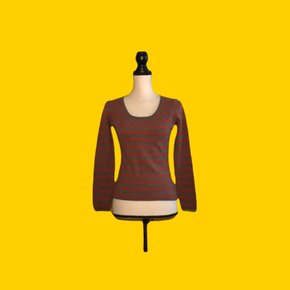 BRUNELLA GORI Made in Italy Merino Wool Sweater